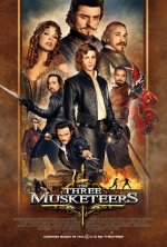 The Three Musketeers Movie posters