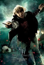 Harry Potter and the Deathly Hallows: Part II Movie posters