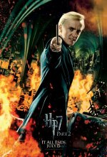 Harry Potter and the Deathly Hallows: Part II Movie posters