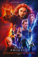 X-Men: Dark Phoenix Movie posters