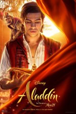 Aladdin Movie posters