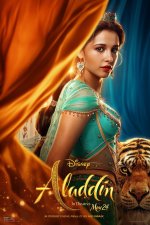 Aladdin Movie posters