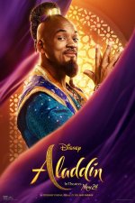 Aladdin Movie posters