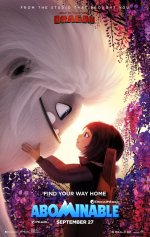 Abominable Movie posters