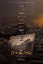 The Goldfinch Movie posters