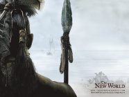 The New World Movie photos