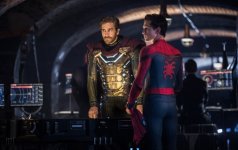 Spider-Man: Far From Home Movie photos