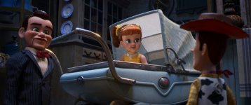 Toy Story 4 Movie photos