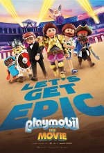 Playmobil: The Movie Movie posters