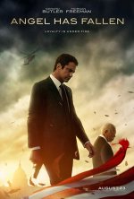 Angel Has Fallen Movie posters