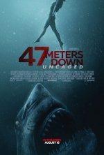 47 Meters Down: Uncaged Movie posters