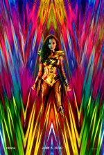 Wonder Woman 1984 Movie posters