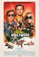 Once Upon a Time in Hollywood Movie posters