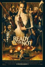 Ready or Not Movie posters