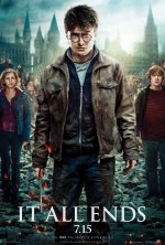 Harry Potter and the Deathly Hallows: Part II Movie posters