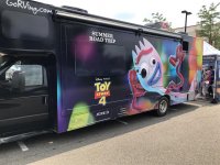 Toy Story 4 Movie photos