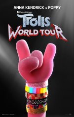 Trolls World Tour Movie posters