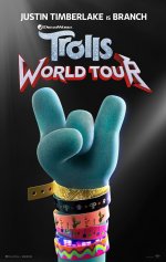 Trolls World Tour Movie posters