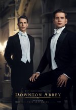 Downton Abbey Movie posters