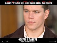 Ocean's Twelve Movie photos