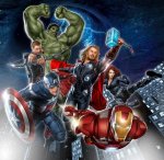 The Avengers Movie photos