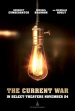 The Current War - Director's Cut Movie posters