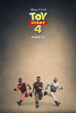 Toy Story 4 Movie posters