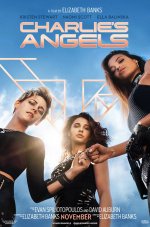 Charlie's Angels Movie posters