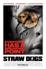 Straw Dogs Movie posters