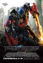 Transformers: Dark of the Moon Movie posters