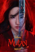 Mulan Movie posters