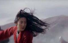 Mulan Movie photos