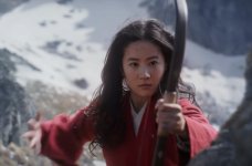 Mulan Movie photos