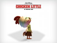 Chicken Little Movie photos