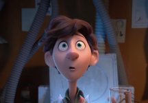 Spies in Disguise Movie photos