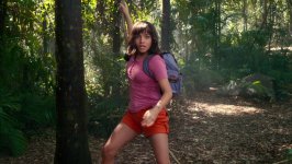 Dora and the Lost City of Gold Movie photos