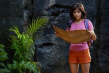 Dora and the Lost City of Gold Movie photos