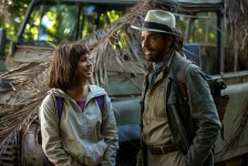 Dora and the Lost City of Gold Movie photos