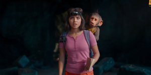 Dora and the Lost City of Gold Movie photos