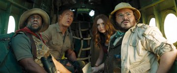 Jumanji: The Next Level Movie photos