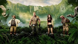 Jumanji: The Next Level Movie photos