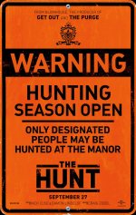 The Hunt Movie posters