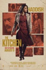 The Kitchen Movie posters