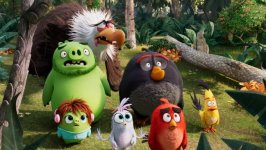 The Angry Birds Movie 2 Movie photos