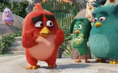 The Angry Birds Movie 2 Movie photos