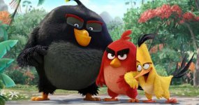 The Angry Birds Movie 2 Movie photos