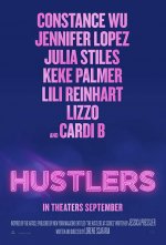 Hustlers Movie posters