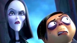 The Addams Family Movie photos