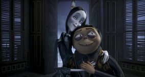 The Addams Family Movie photos