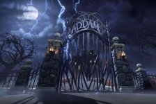 The Addams Family Movie photos